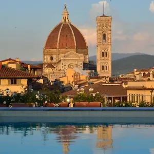 Hotel Grand Minerva, Florencie